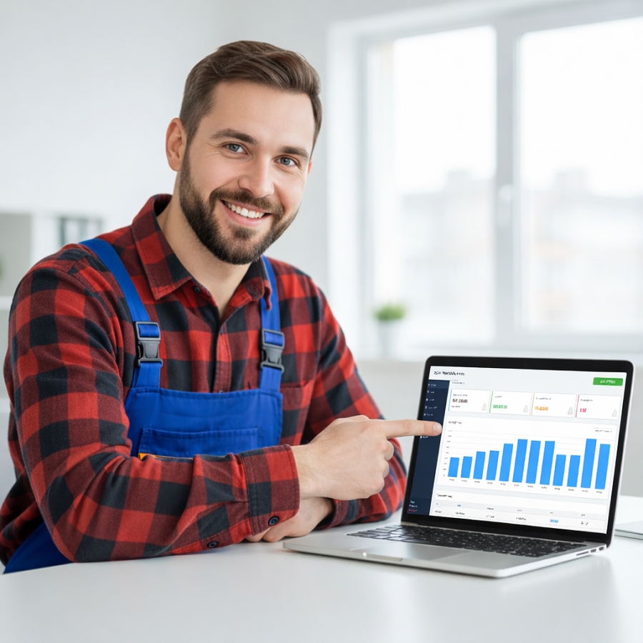 Ukázka moderního fakturačního systému dFaktura.cz zrychlujícího platby